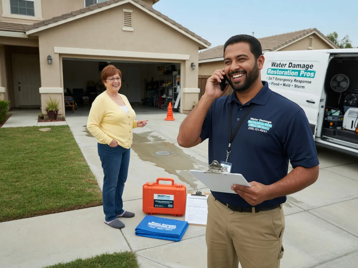 Water Damage Restoration Bentonville, VA FAQs